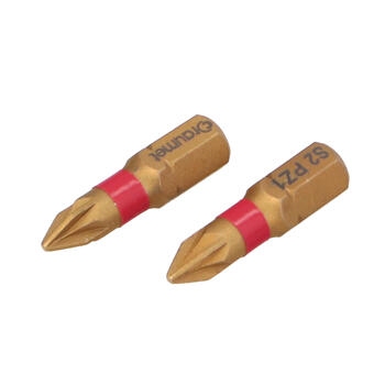 Draumet Uzgalis 1/4 25mm Draumet Tin S2 PZ1 2gab. (5907078989082)