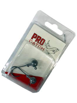 Pro Catch Džigu galvas Pro Catch 1209150-E 15g, 2gb (4750959101087)