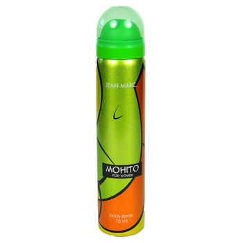 Jean Marc Dezodorants Jean Marc Mohito siev.75ml (5908241704792)