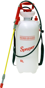 BESK Smidzinātājs pulverizators 8000ml (4750959048078)