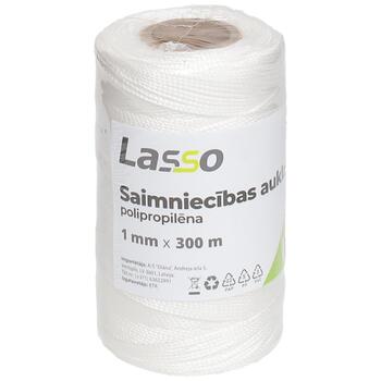 Lasso Aukla saimniecības 1mm 300m (4750959140666)