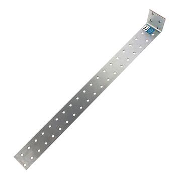 DMX Leņķis KK3 400x40x40x2mm enkura plats (5907708141231)