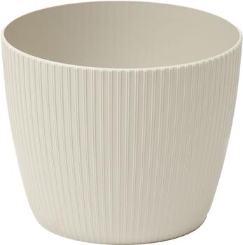 Puķu pods Magnolija Jumper 190x160mm, balts (5900119886678)