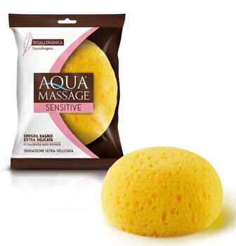 Aqua Massage Sūklis vannas Sensitive (12) (8008990006233)