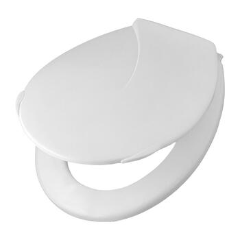 Sanit-Plast Sēdpoda vāks UNI, balts (5900891158017)