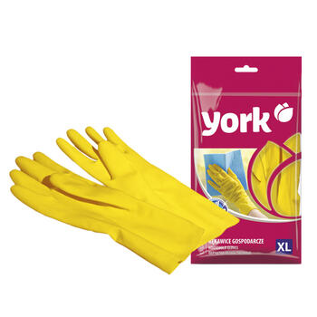 York Cimdi gumijas York XL (12) (5903355097730)