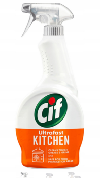 CIF Līdzeklis Cif virtuves tīrīšanai 500ml (8886467074431)