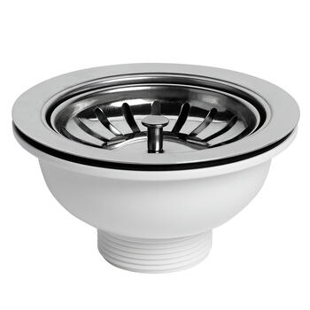 PLASTBRNO Izplūde izlietnei EDVA000 115 1 1/2