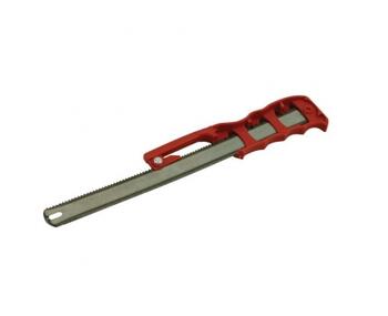 MEGA Zāģa asmens 300mm ar plastm.rokturi (5903755232120)