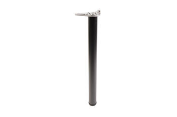 GTV Galda kāja 710mm melna (5908231362971)