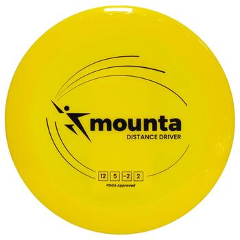 MOUNTA Disks Distance Driver 174g