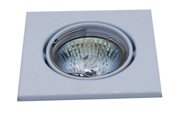 BESK Dekoratīvs apgaismes ķermenis 87*87*27mm BESK (4750959093795)