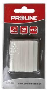 PROLINE Brusiņi līmes 8x50mm 12gb (5903755429186)