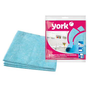 York Drāniņa universālā perforētā NY 3gb (100) (5903355000075)