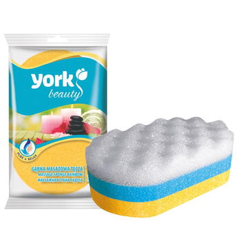 York Sūklis vannas Rainbow (60) (5903355002567)
