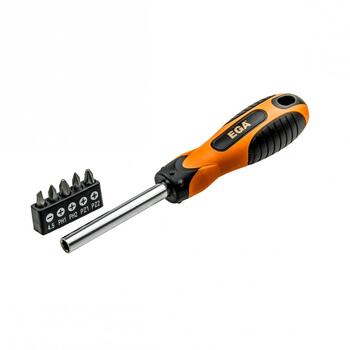 Faster Tools Rokturis uzmavām 1/4 ar 5 uzgaļiem (5905912674521)