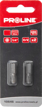 PROLINE Uzgalis 1/4 25mm Proline PH2 2gab. (5903755106452)
