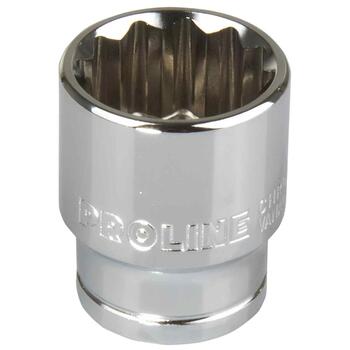PROLINE Gala atslēga 1/2 12-kanšu 13mm (4750959052792)