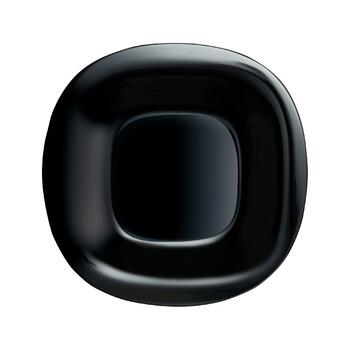 Luminarc Šķīvis zupas 21cm Carine, melns (26102895207)