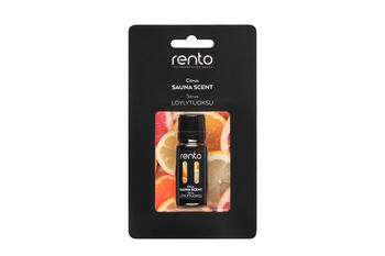 Rento Pirts aromāts citrusa 10ml Rento (6410413179509)