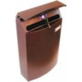 Glori ir Ko Pastkastīte 400x260x100mm brūna (4770641940121)