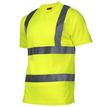 LAHTI PRO T-krekls atstarojošs Hi-Vis XXL Lahti Pro (5903755061966)