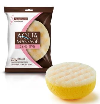 Aqua Massage Sūklis vannas Sensitive (16) (8008990006240)