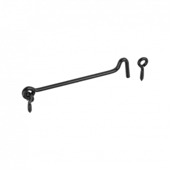 DMX Krampis ZHK 140mm melns (5907708190130)