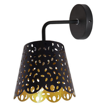 BESK Sienas lampa, 1 kupols,XW1993-1W, 1x60W E27 (4750959124666)