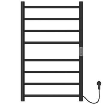 AB Dvieļu žāvētājs elektr. 500x800mm, P8, 160W, IPX4, melns (4750959157619)