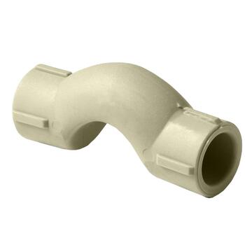 Supratherm Apvadlīkums PP-R 25, īsais (5945792204197)