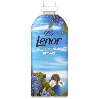 Lenor Veļas mīkstinātājs Lenor Vacation Vibes 1200ml (8006540909249)