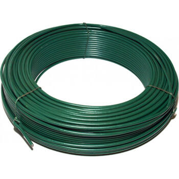 BESK Atsaites drāts ar PVC pārklājumu 2.0/2.65-25m (4750959016060)