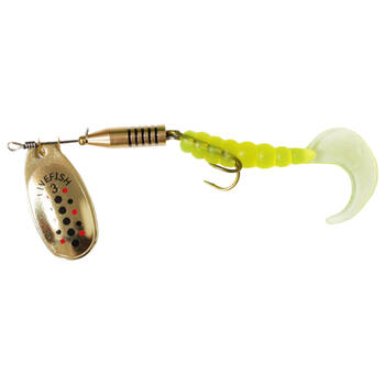 Pro Catch Vizulis rotējošais #3 DPC33 Pro Catch (4750959157190)