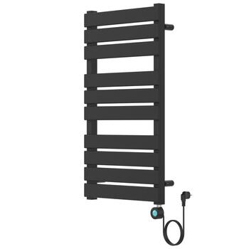 AB Dvieļu žāvētājs elektr. 500x930mm, P10, 500W, IP24, melns (4750959157664)