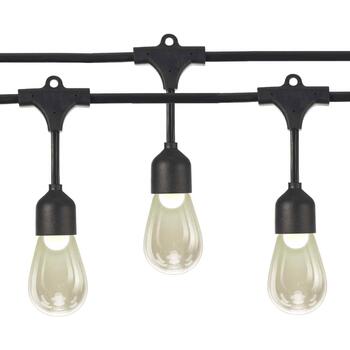 ArtFlow Dekor. lampu virtene G4x12, 0.5W, 220-240V, 8.4m gara (4750959140468)