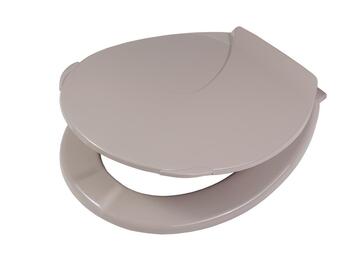 Sanit-Plast Sēdpoda vāks UNI, bēšs (5900891158055)