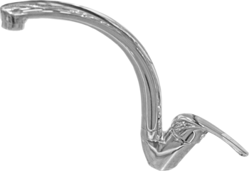 Baltic Aqua Jaucējkrāns virtuves izlietnei M A-3/351Z (4750959044957)