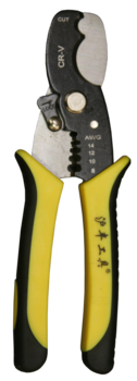 Beast Šķēres kabeļiem (Al, Cu) ar zolāc.noņem. 1.6-4mm (4750959056042)