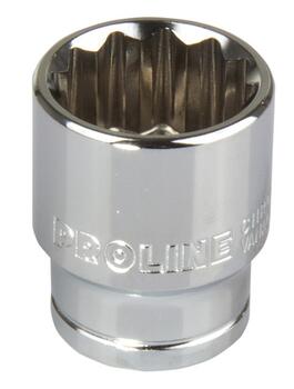 PROLINE Gala atslēga 1/2 12-kanšu 16mm (4750959052822)