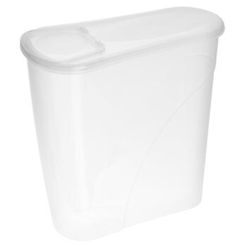 NHG Trauks dozatora sausajām brokastīm 3.5L, balts (5701922356002)
