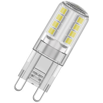 Bellalux LED spuldze G9 PIN30 CL 2,6W/827 Bellalux (4058075135963)