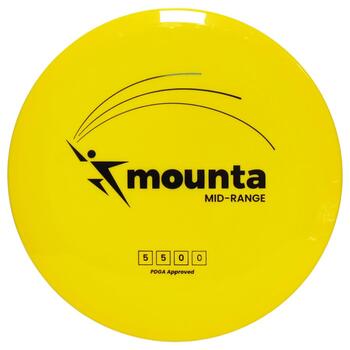 MOUNTA Disks Mid-Range 174g