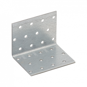 DMX Leņķis KM5 60x60x80x2mm stūra montāžas plats (5907708141057)