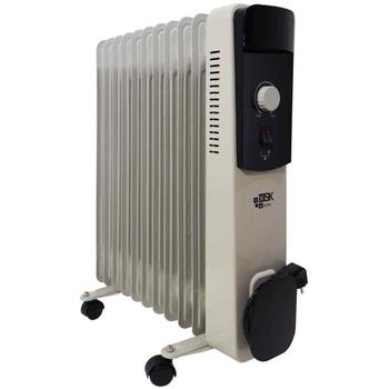 BESK Eļļas radiators 11 sekcijas 2500W (4750959131565)