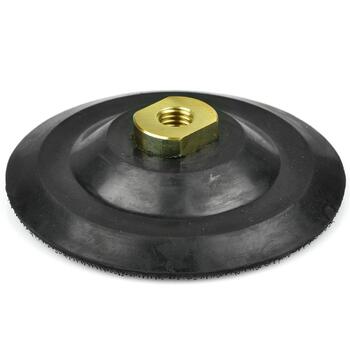 GEKO Adapteris 125mm M14 dimanta pulēšanas diskiem ciets (5901477164750)
