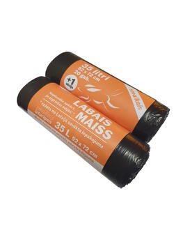 Labais maiss Atkritumu maisi 35L 20+1gb 10mkr (50) (4751035330216)