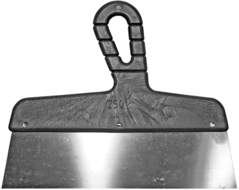 Beast Špaktele M 250mm ar nerūs.plātni (5907698014713)