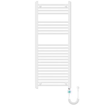 AB Dvieļu žāvētājs elektr. 500x1200mm, P24, 300W, IP24, balts (4750959157671)