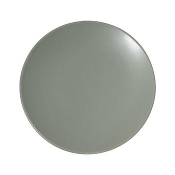 KETLER Šķīvis deserta 20cm Stone keramisks Trone, matēti pelēks (4750959141052)